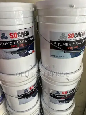 Waterproof Bitumen Paint (Sochem)