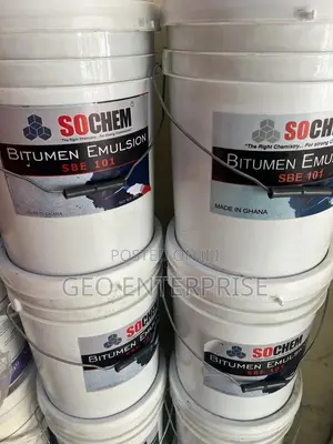 Waterproof Bitumen Paint (Sochem)