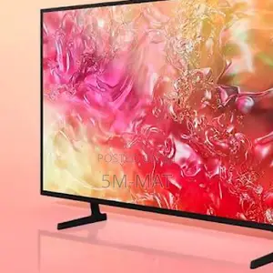 Samsung Smart Tv 43” Crystal Uhd U7000 / Uhd With Built-in Receiver