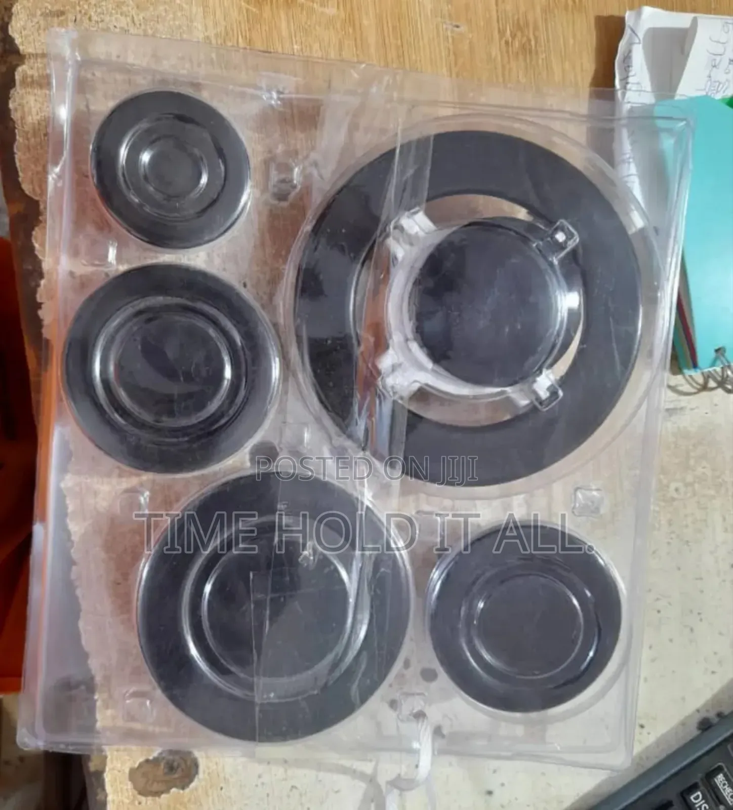 Burners for Domestic Stoves