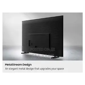 Samsung Crystal Uhd – 50inch | 50u8000f | Dual Led | Smart Tv