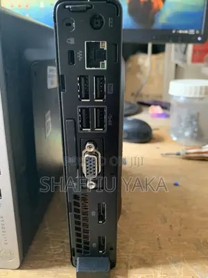 Desktop Computer HP EliteDesk 800 G3 8GB Intel Core i5 SSD 128GB