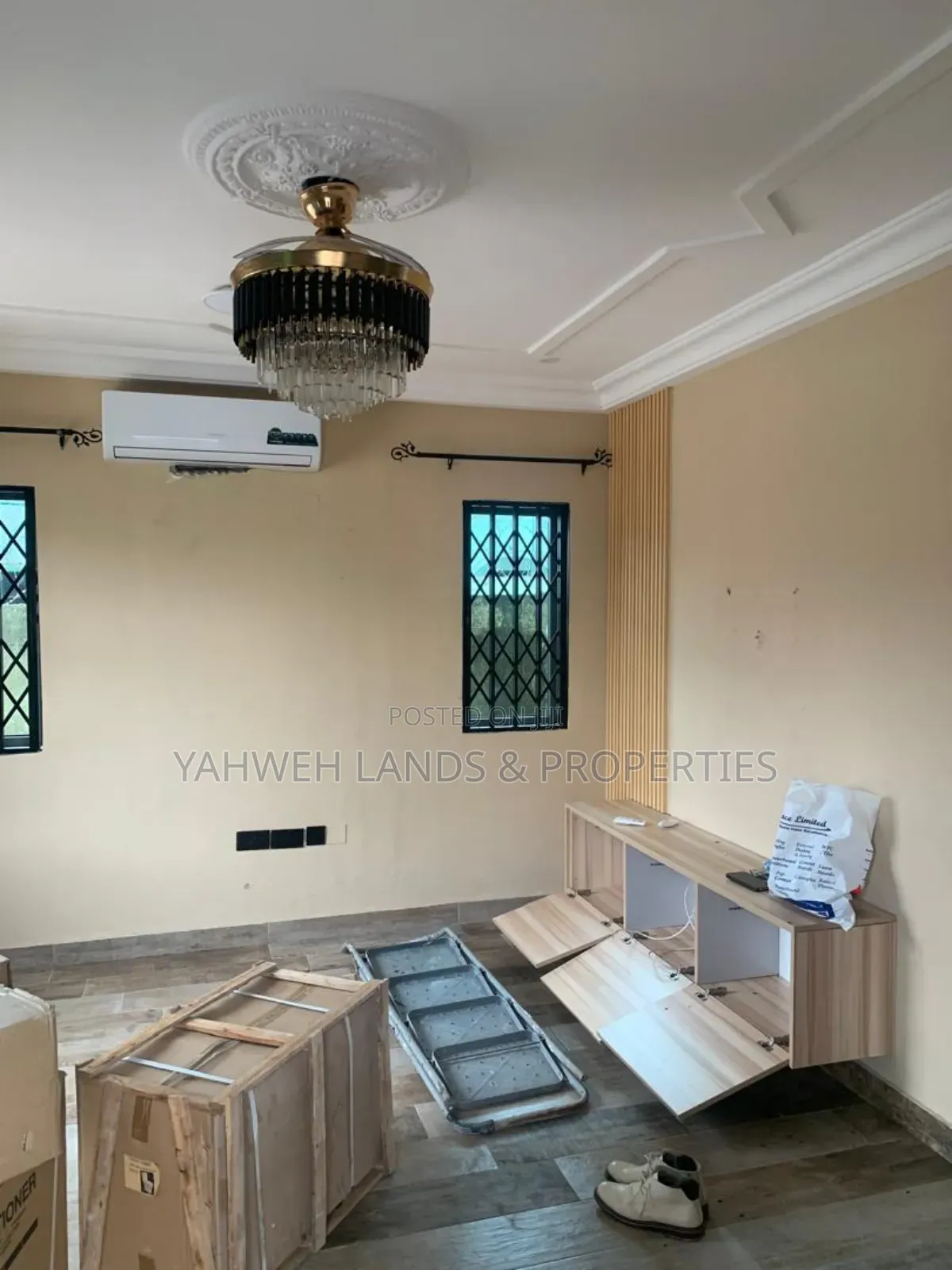 2bdrm House in Haatso for rent