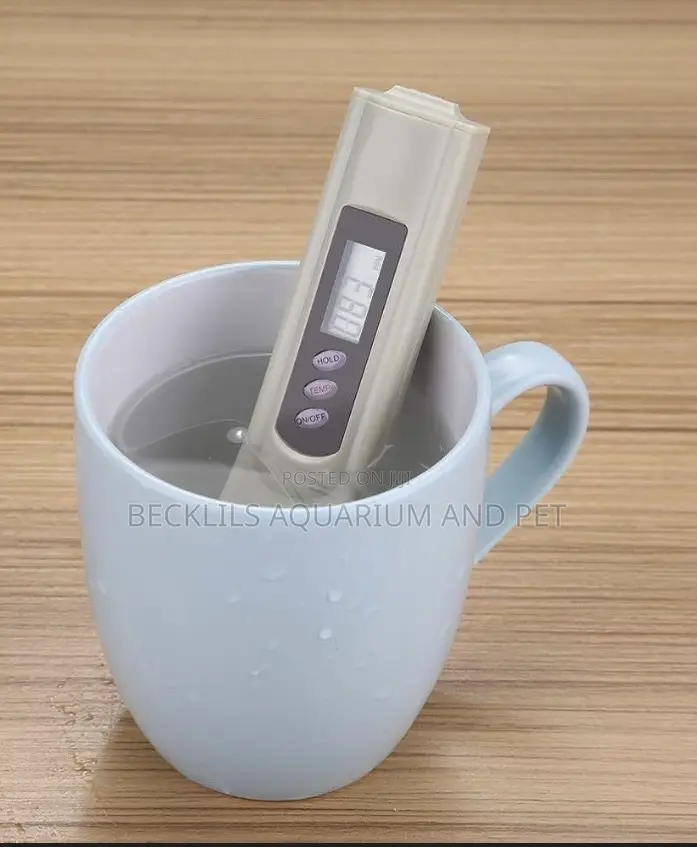 Digital Tds Meter Available