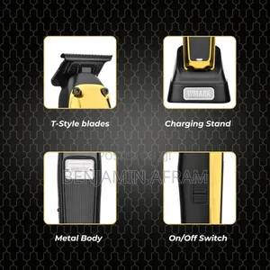 Wmark Hair Trimmer\Detailer