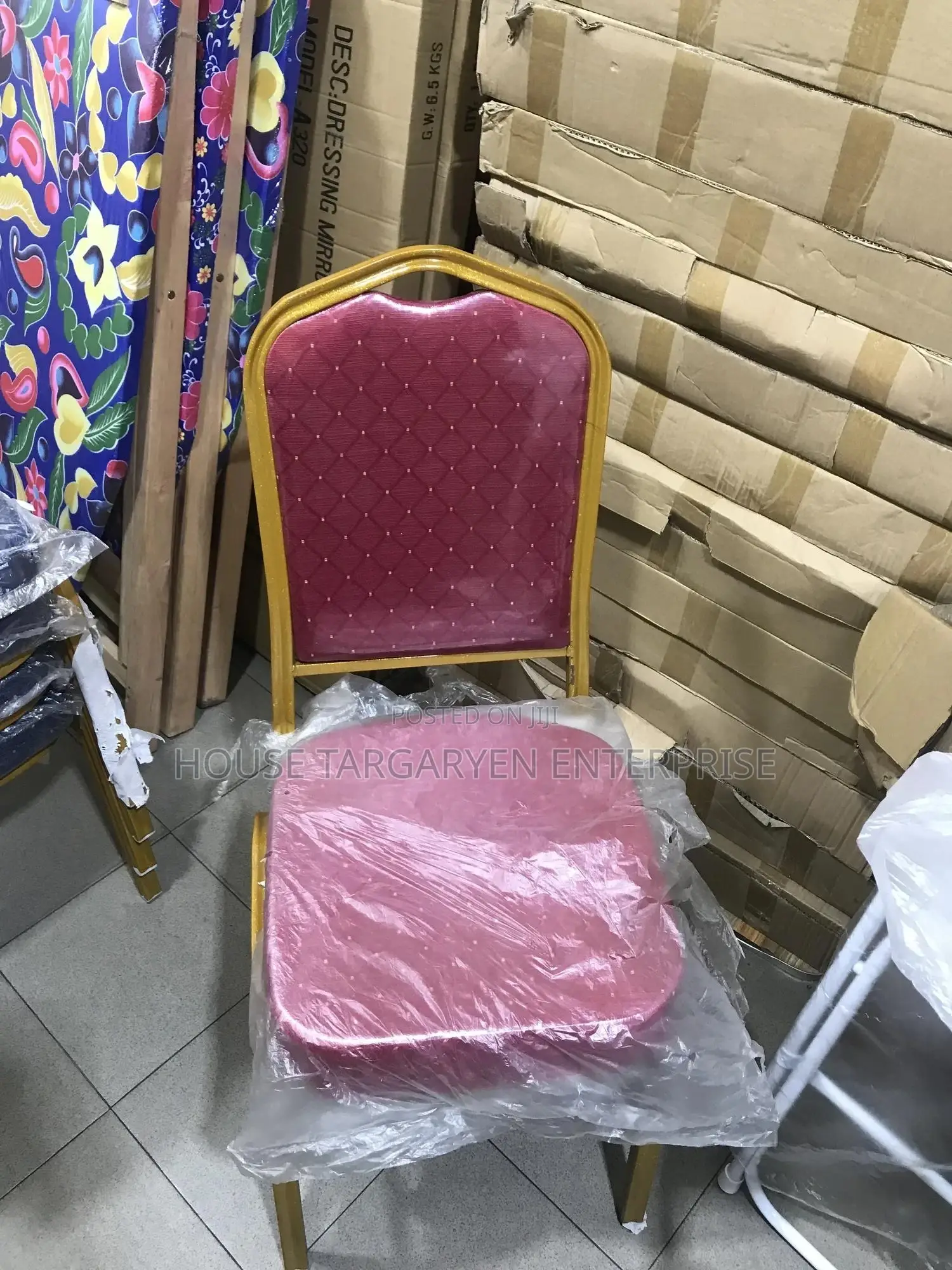 Conference Chair