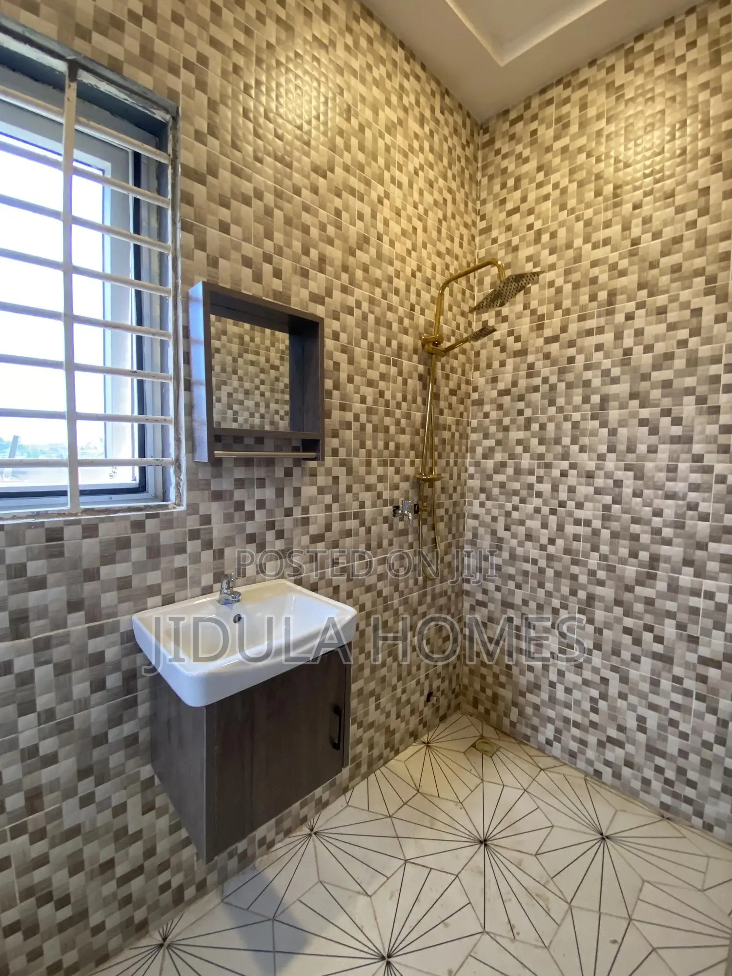 1bdrm Apartment in East Legon Hills, School Junction for rent