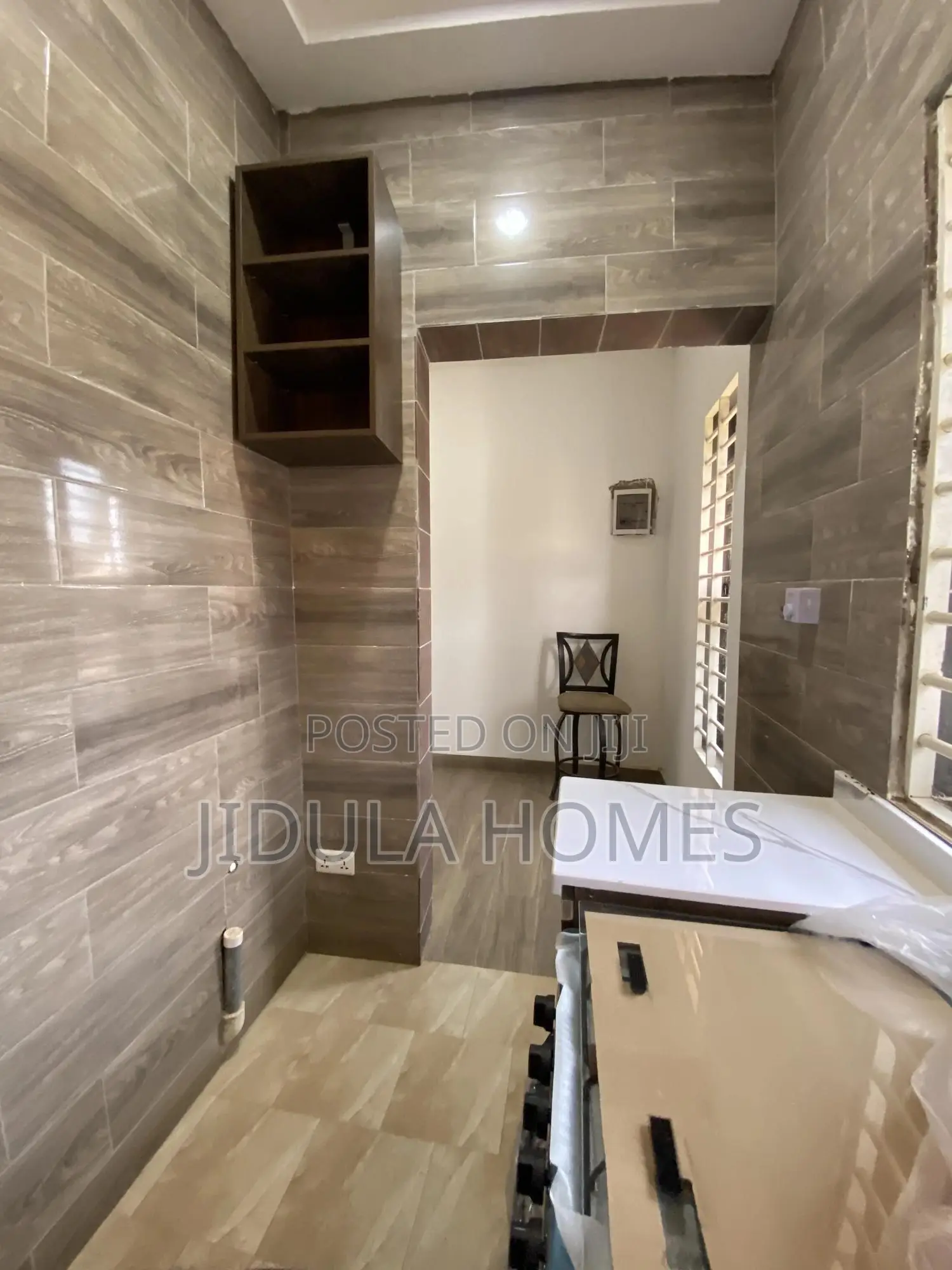 1bdrm Apartment in East Legon Hills, School Junction for rent