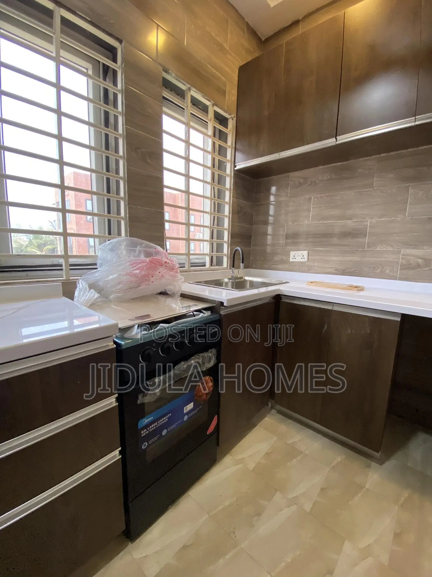 1bdrm Apartment in East Legon Hills, School Junction for rent