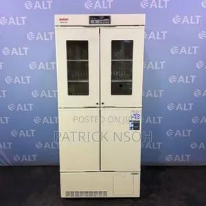 Sanyo MPR 141f Medical Fridge and Freezer