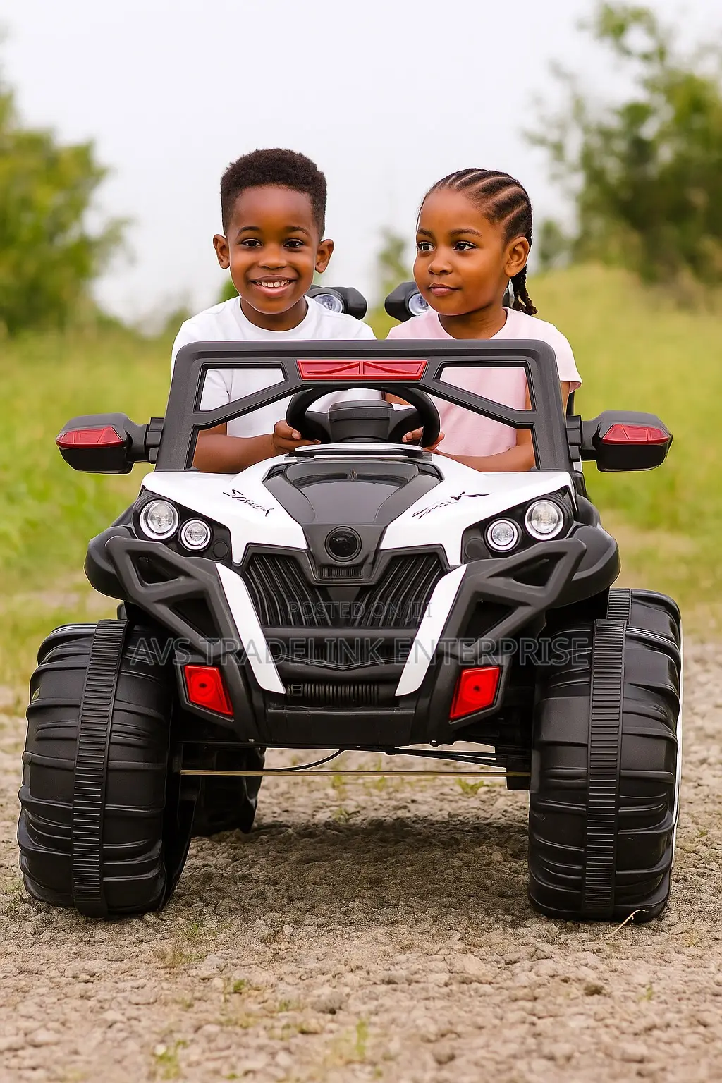 Kids Electric Car
