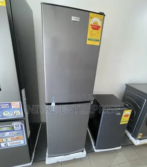 Nasco Nasd2-24fl (196l Bottom Freezer Fridge)