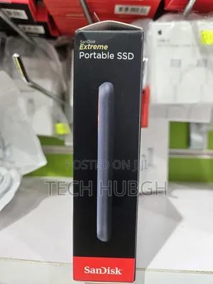 Sandisk Extreme Portable Ssd 4tb