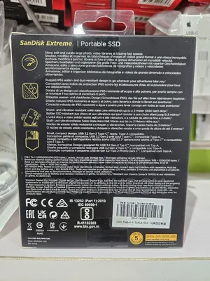Sandisk Extreme Portable Ssd 4tb
