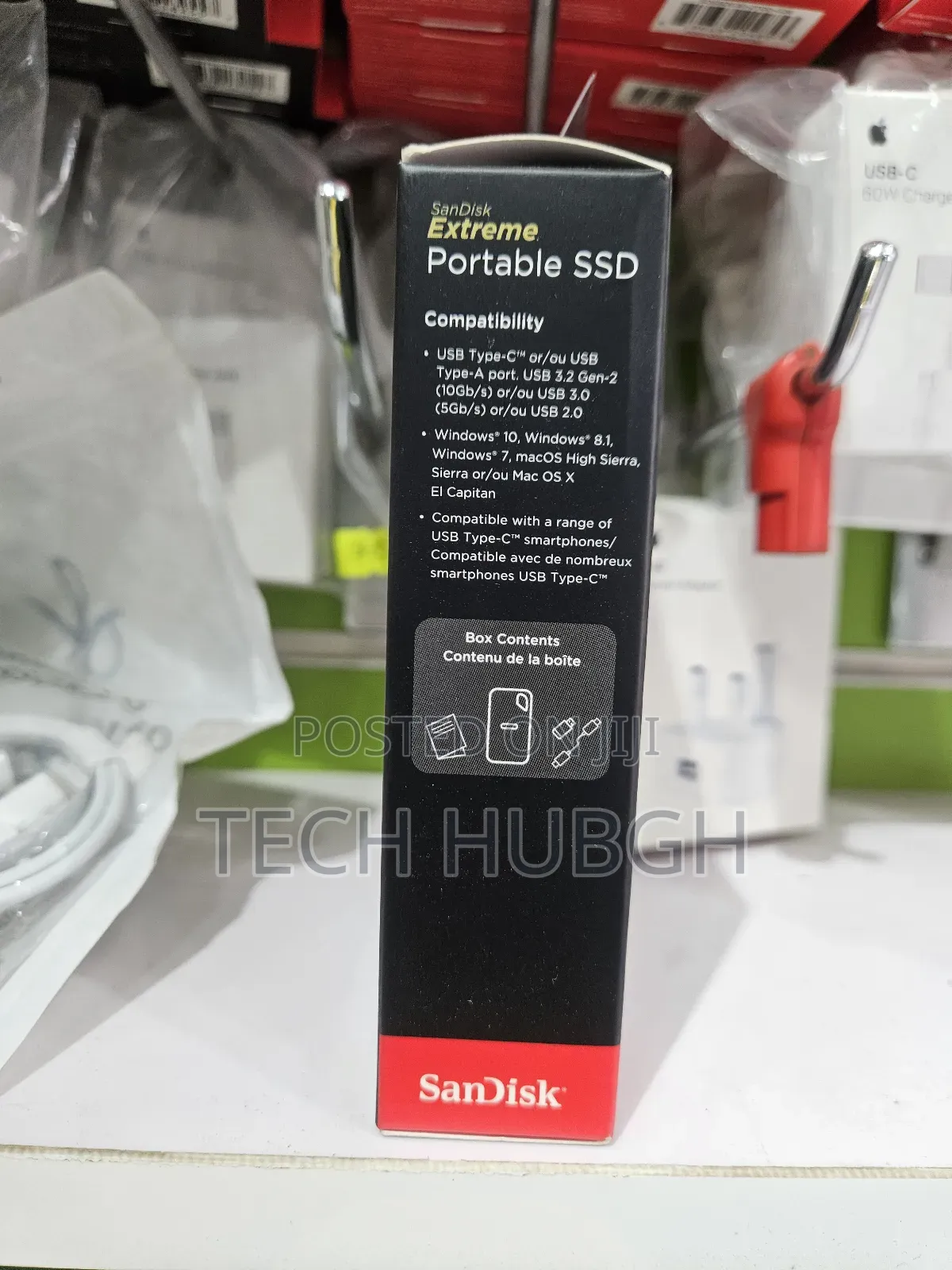 Sandisk Extreme Portable Ssd 4tb