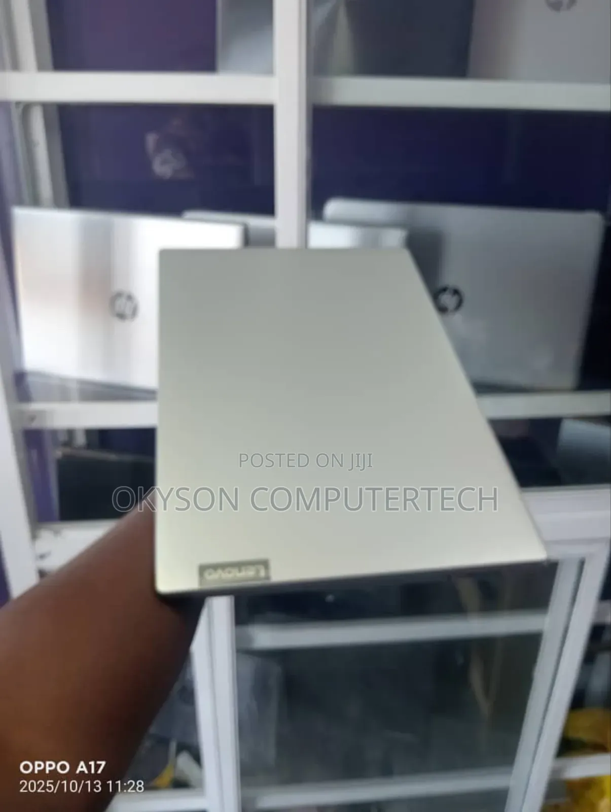 Laptop Lenovo 8GB Intel Core I3 SSD 128GB