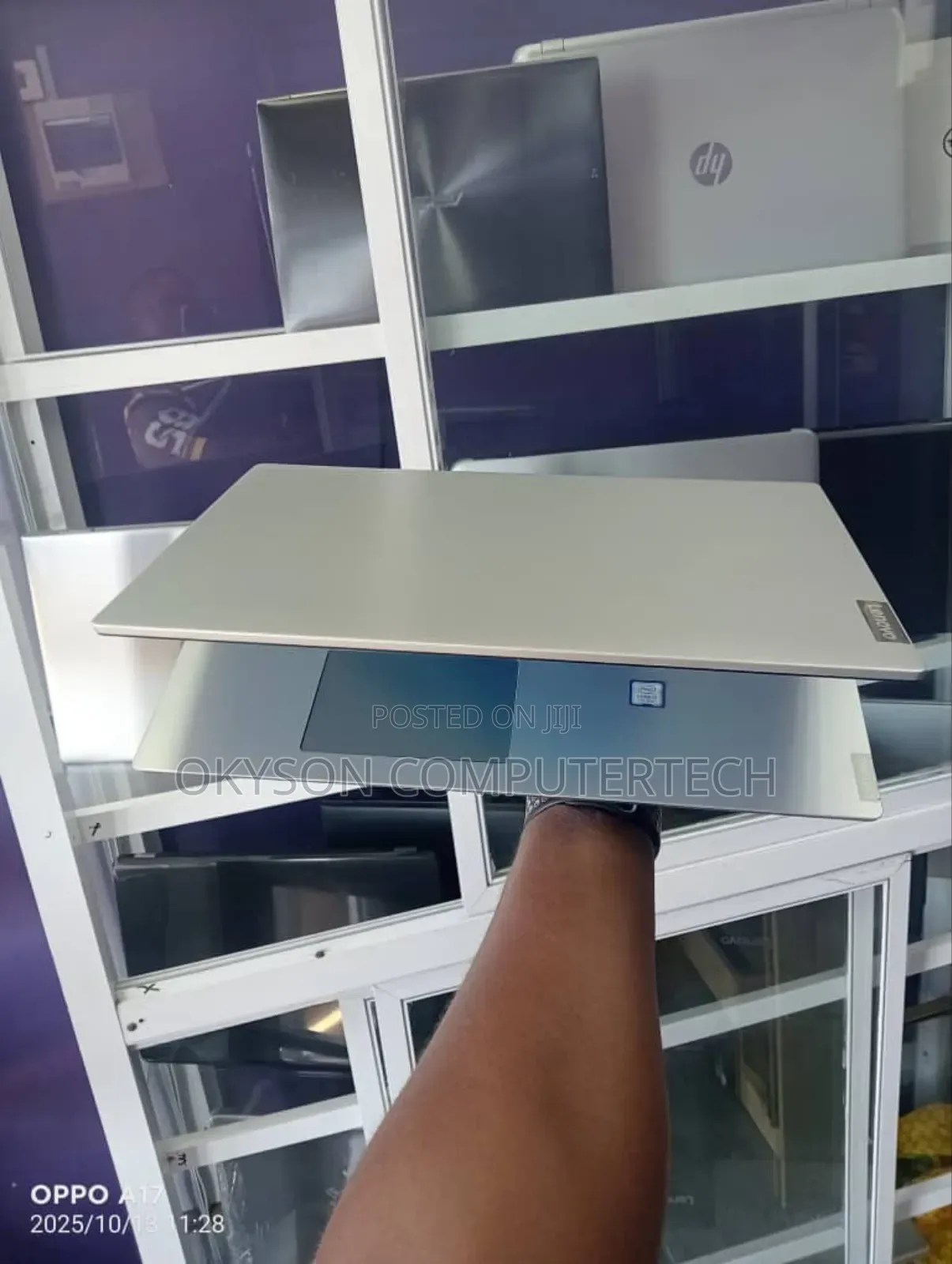 Laptop Lenovo 8GB Intel Core I3 SSD 128GB