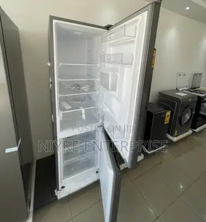 Nasco Nasd2-36 Bottom Freezer Fridge / Double-door Refrigerator