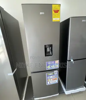 Nasco Nasd2-36 Bottom Freezer Fridge / Double-door Refrigerator