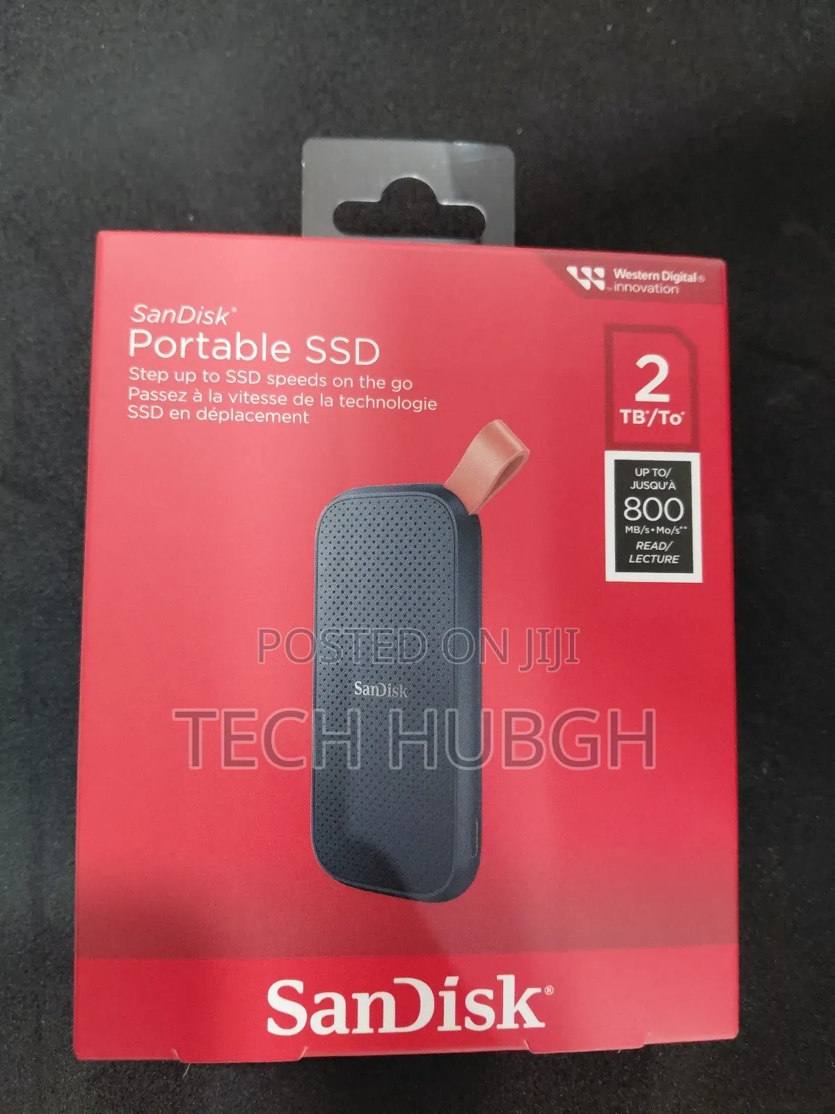 Sandisk Portable Ssd