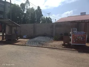 Road Side Land for Sale Located at Oyarifa