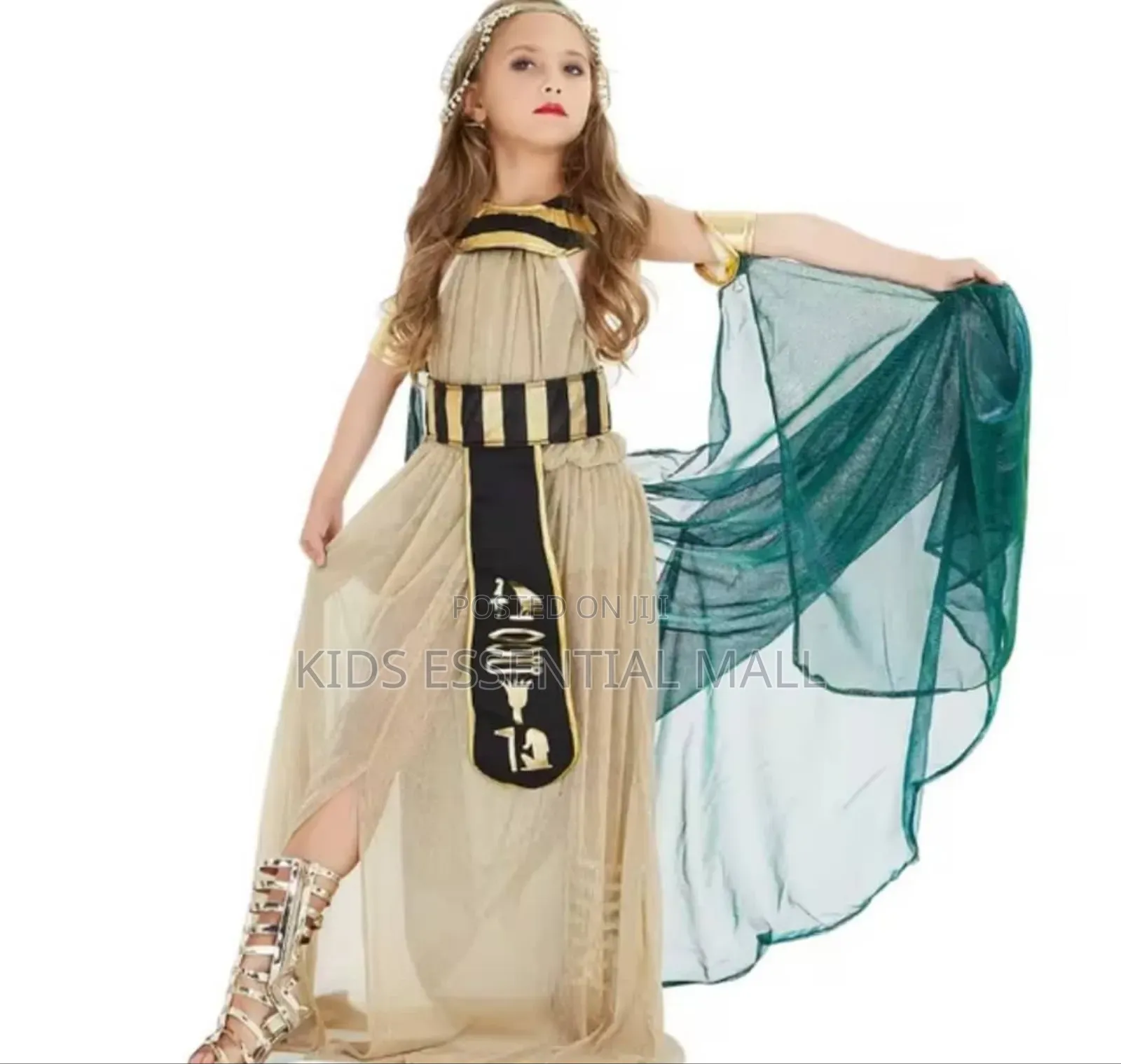 Queen Esther Costume for Kids