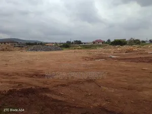 Ten Plots of Land for Sale Located at Oyarifa and Each Plot