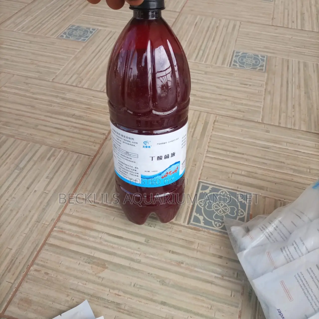 1 Liter Probiotics for Fish