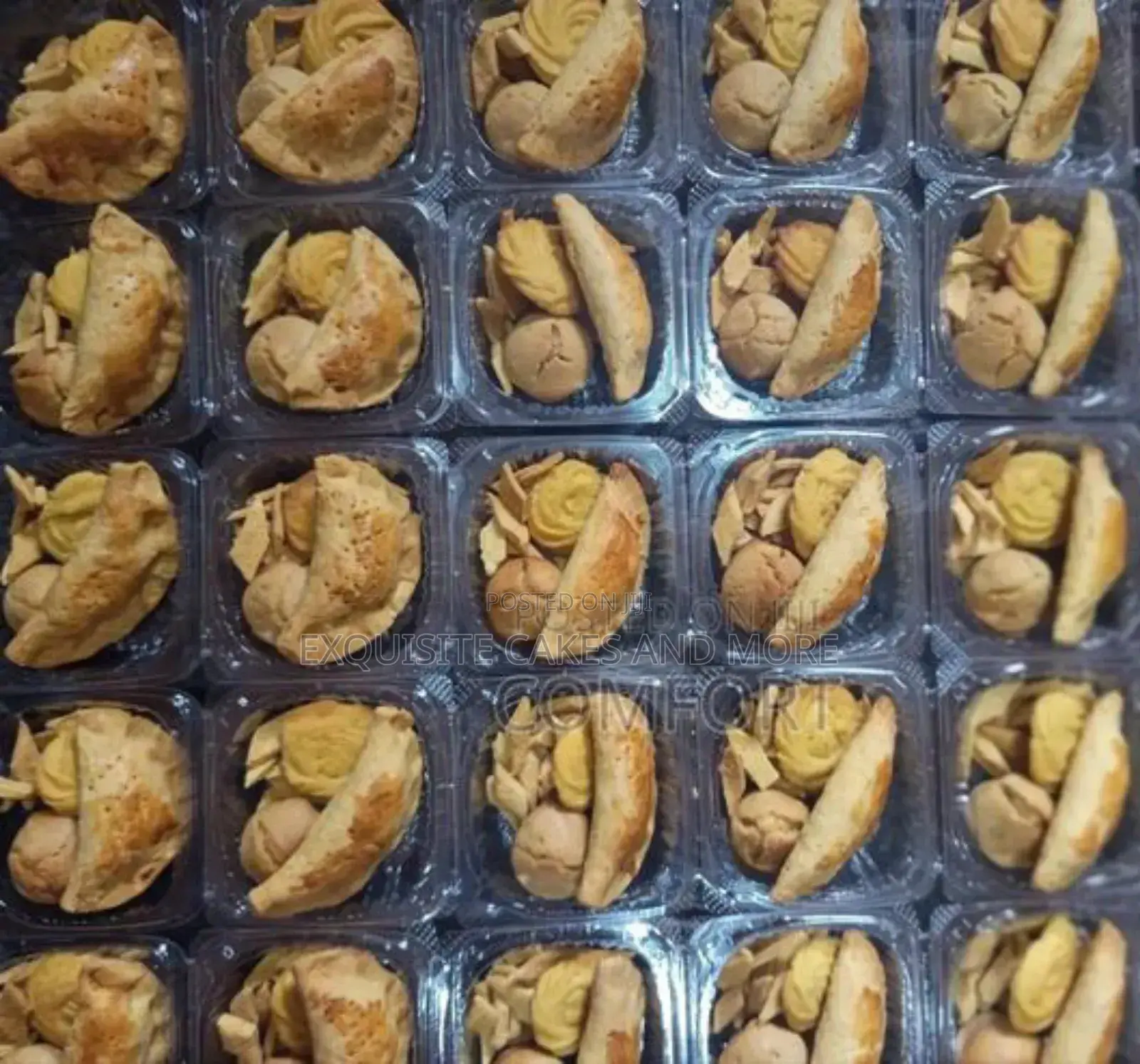 Small Chops - Small Pack