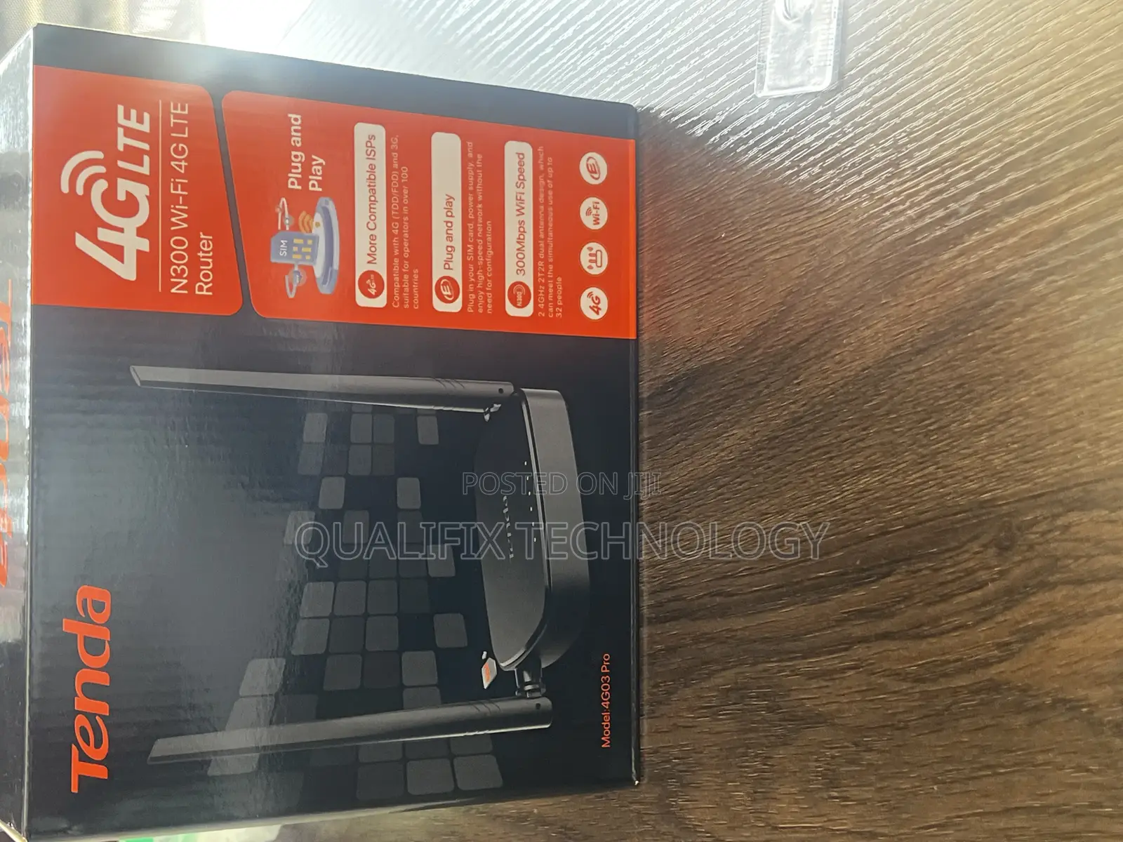 4glte Router