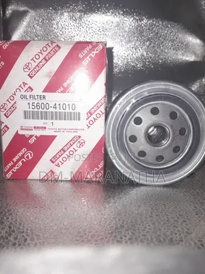 Toyota Land Cruiser Oil Filter