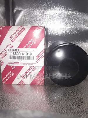 Toyota Land Cruiser Oil Filter