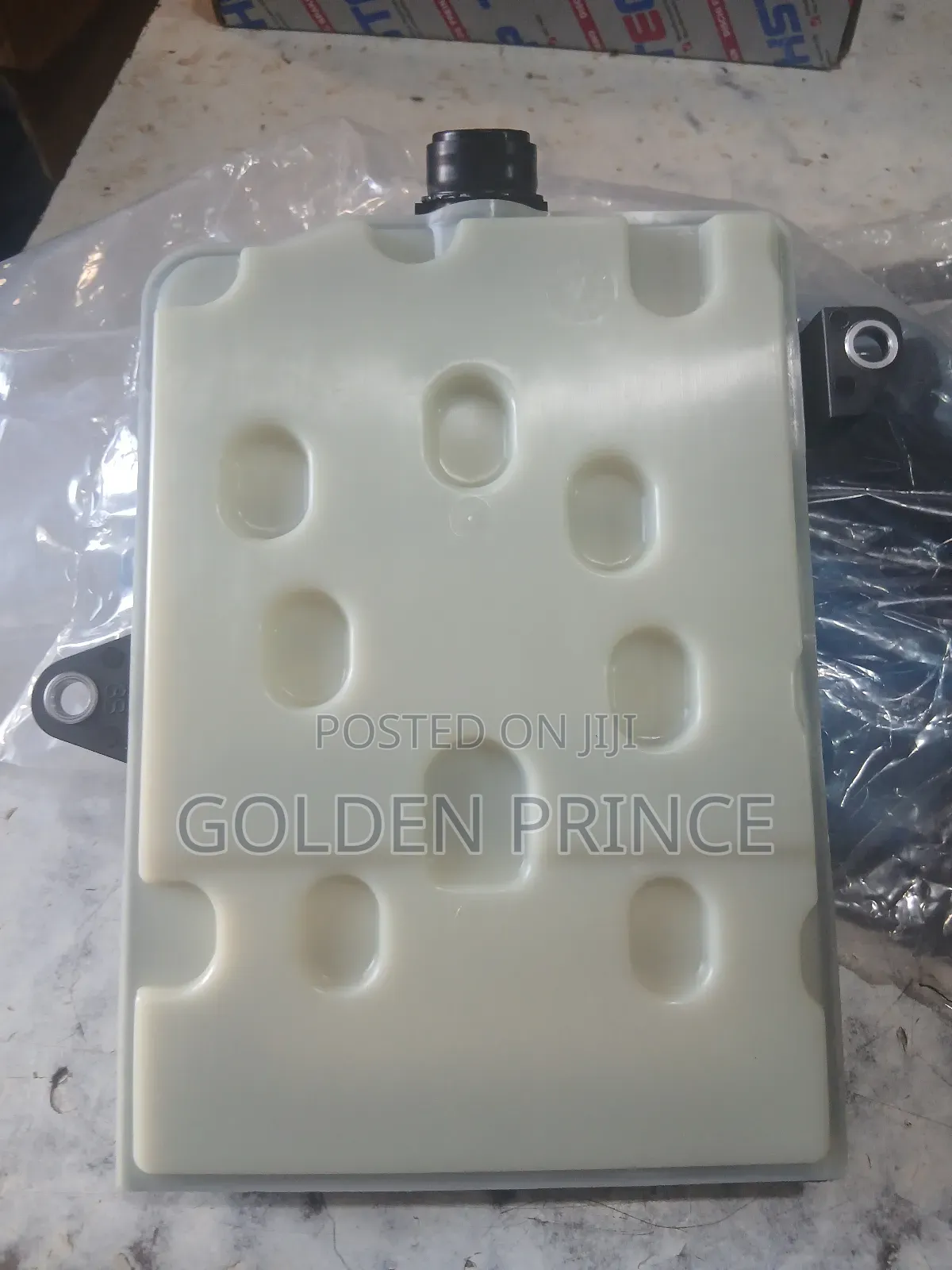 F-150 Transmission Filter (Gearbox)