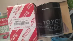 Toyota Land Cruiser Oil Filter