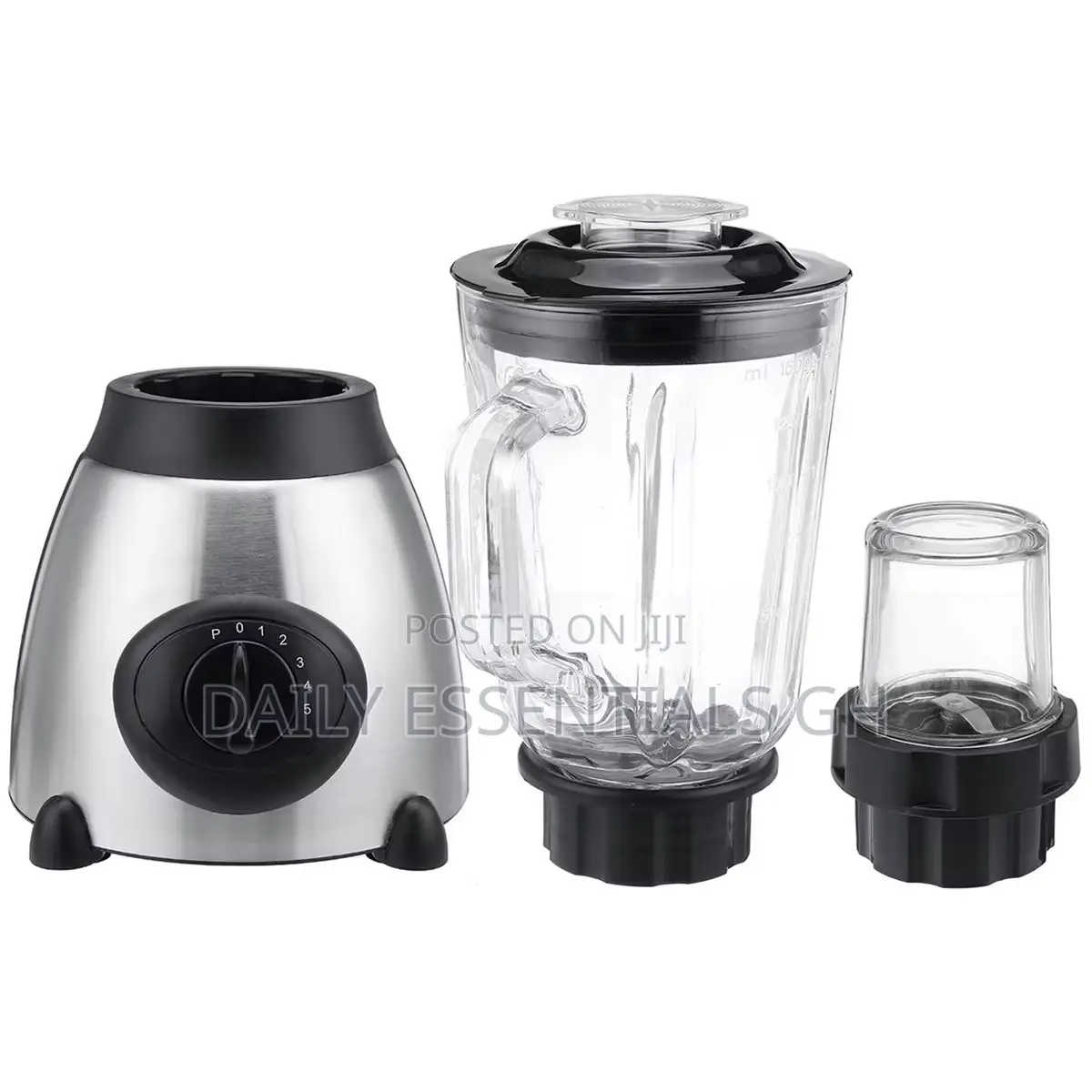 Kaund Wuud Heavy Duty Commercial Blender