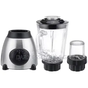 Kaund Wuud Heavy Duty Commercial Blender