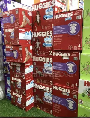Huggies Plus Size 1,2,3,4,5,6, Pull Ups
