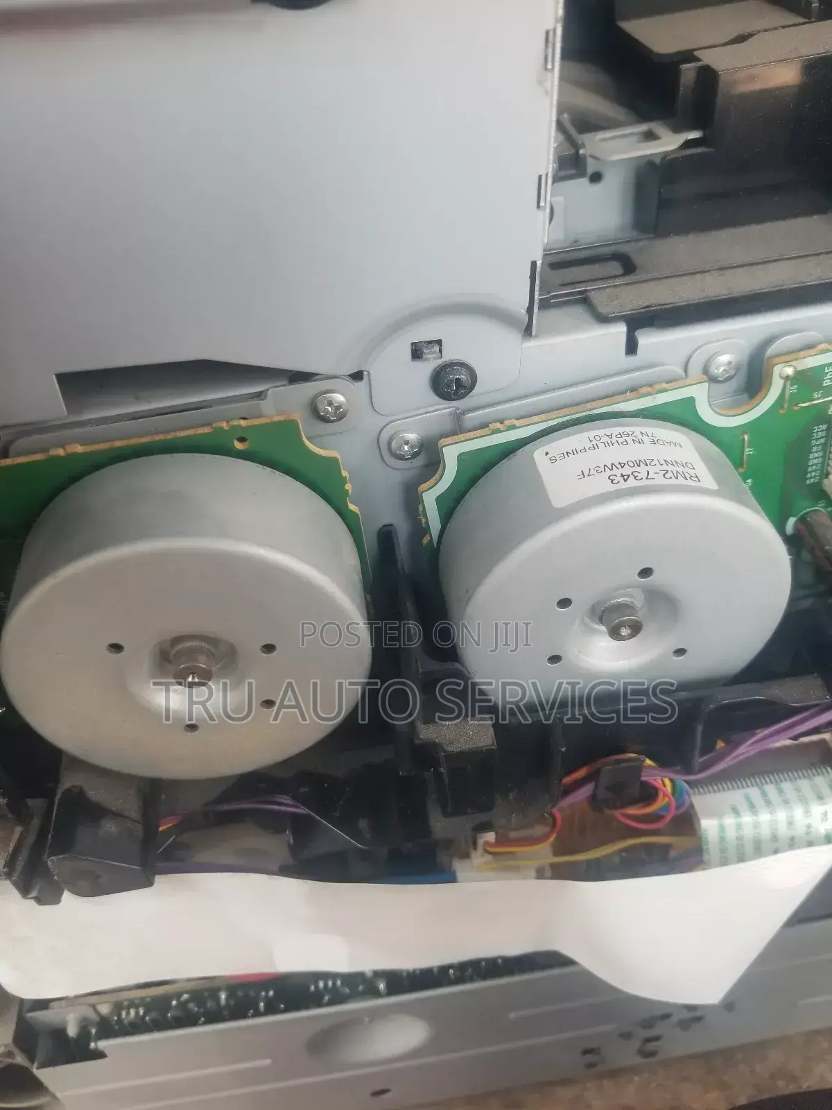 Printer Repairs
