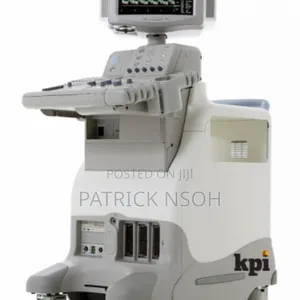 Ge Logiq 5 Ultrasound Machine