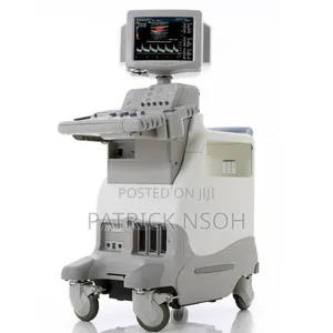 Ge Logiq 5 Ultrasound Machine