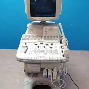 Ge Logiq 5 Ultrasound Machine