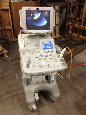 Ge Logiq 5 Ultrasound Machine