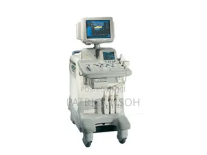 Ge Logiq 5 Ultrasound Machine