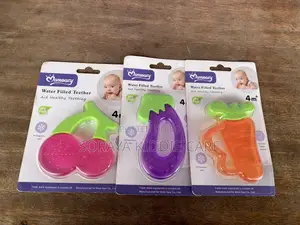 Momeasy Water Filled Teethers