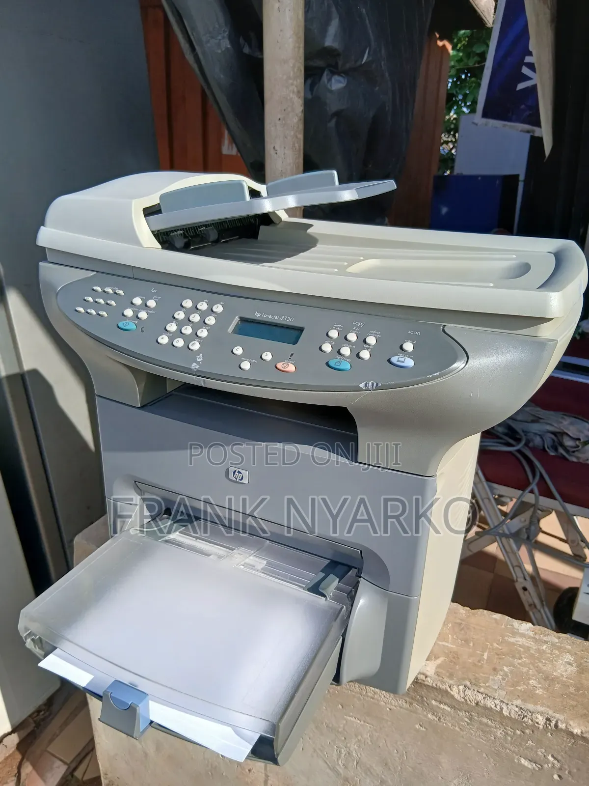 Hp Laserjet 3330mfp