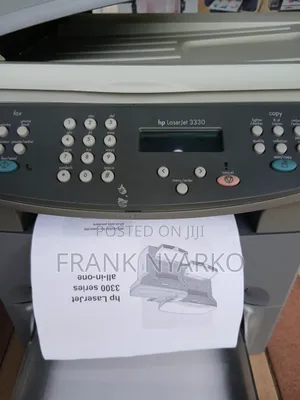 Hp Laserjet 3330mfp