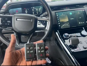 Range Rover Sports Smart Key 2020+