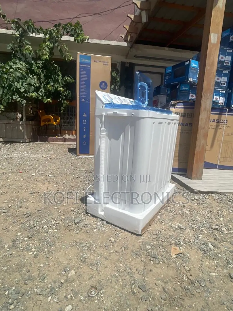 Midea Dual Tub Washing Machine 7kg