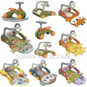 Multifunctional Activity Set and Walker