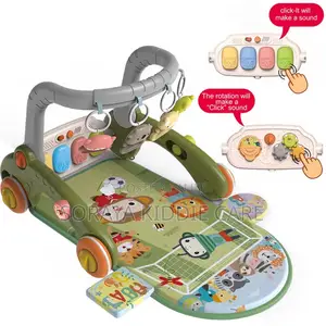 Multifunctional Activity Set and Walker